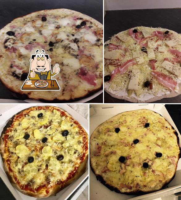La cabane a pizza