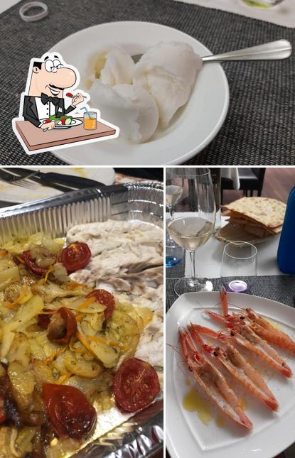 Cibo al Manzoni