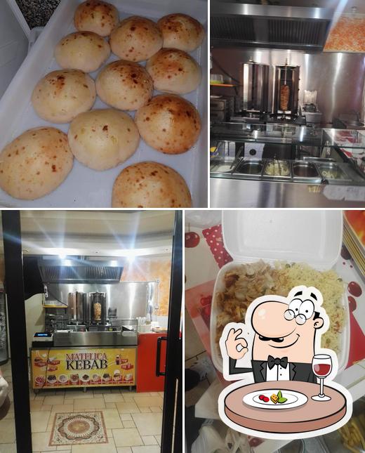 Cibo al Matelica Kebab