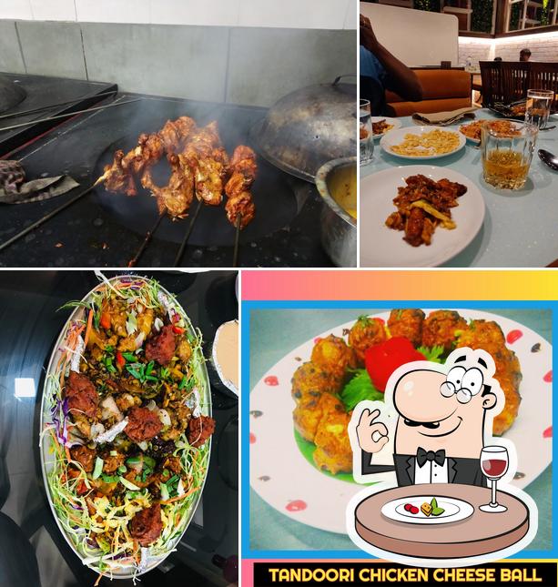 Meals at Neelam Family Restaurant and Bar - Waghbil
