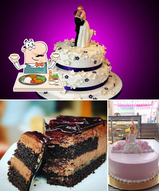 Meals at New Heaven Bakery