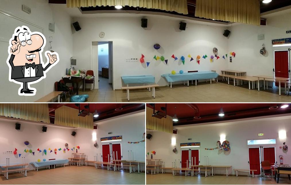 Gli interni di Panificio Ferri Snc
