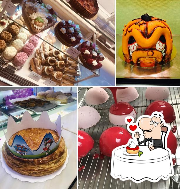 Boulangerie pâtisserie Papin