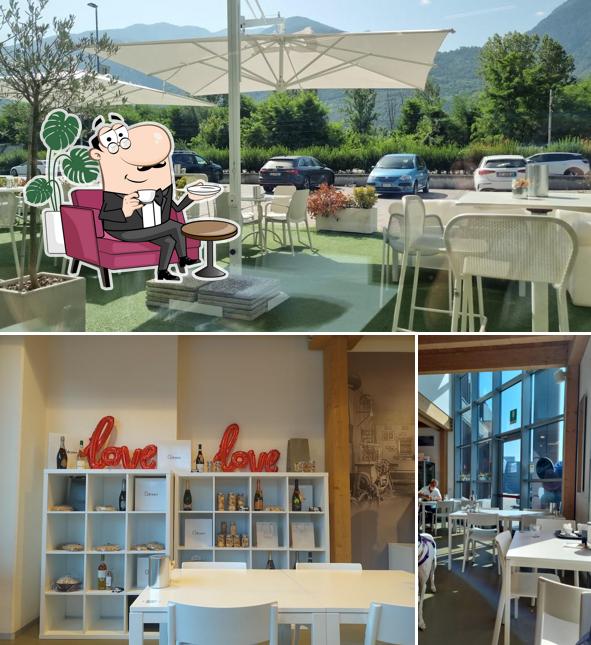 Dai un'occhiata agli interni di Pasticceria Cattaneo