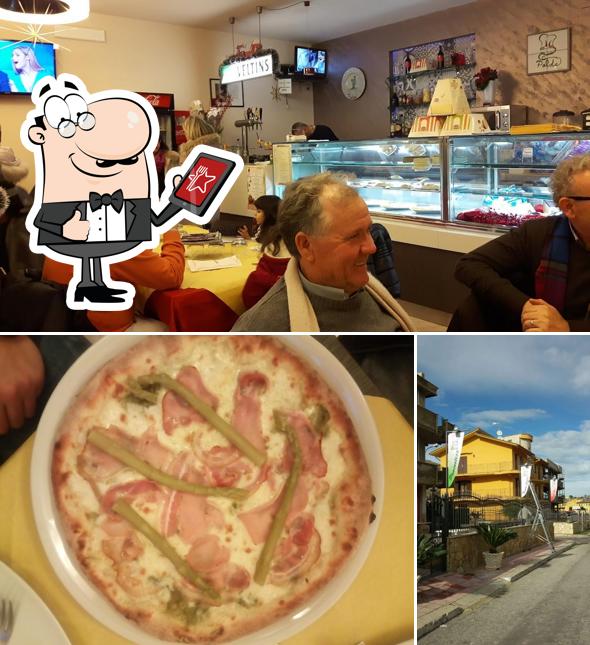 Gli esterni di Poldo Pizzeria Panineria