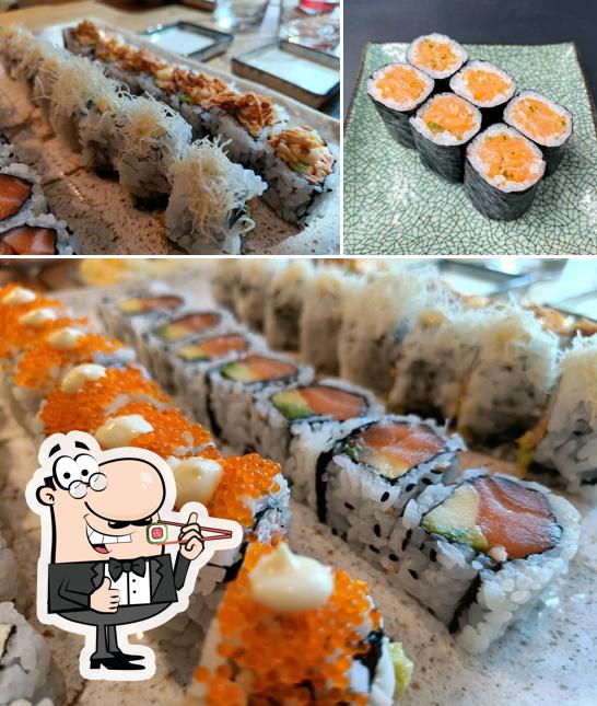 {Restaurant_name} offre piatti di sushi