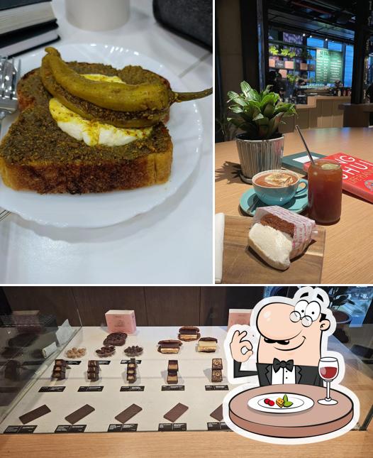 Food at Subko at District 150
