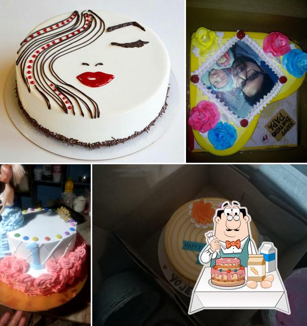 See the pic of Thakur Bakery (cakes, biscuits, buns)