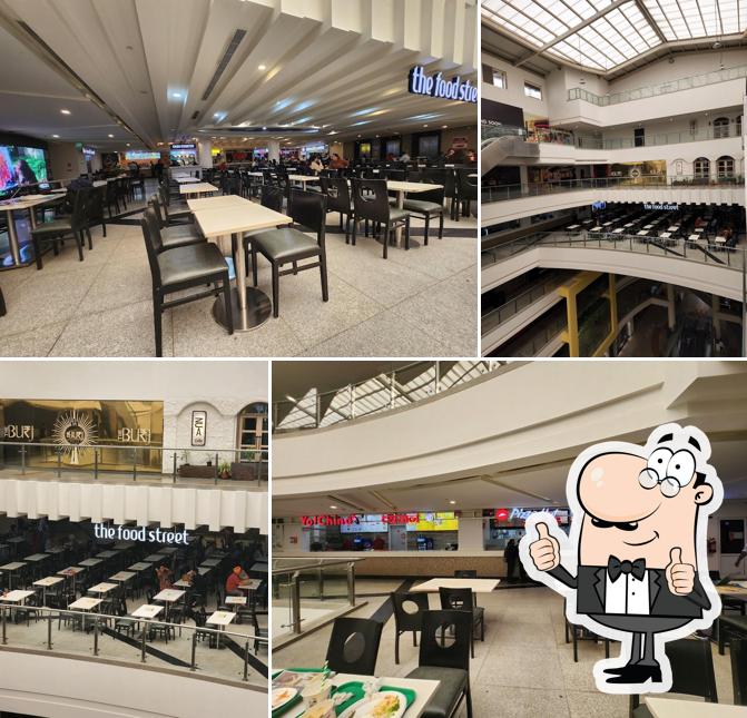 See the picture of The Food Street Bestech Square