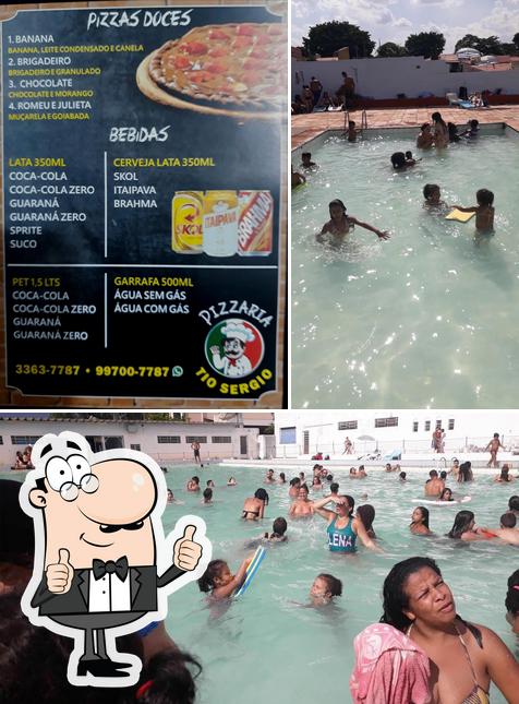 Tio Sergio Pizzaria