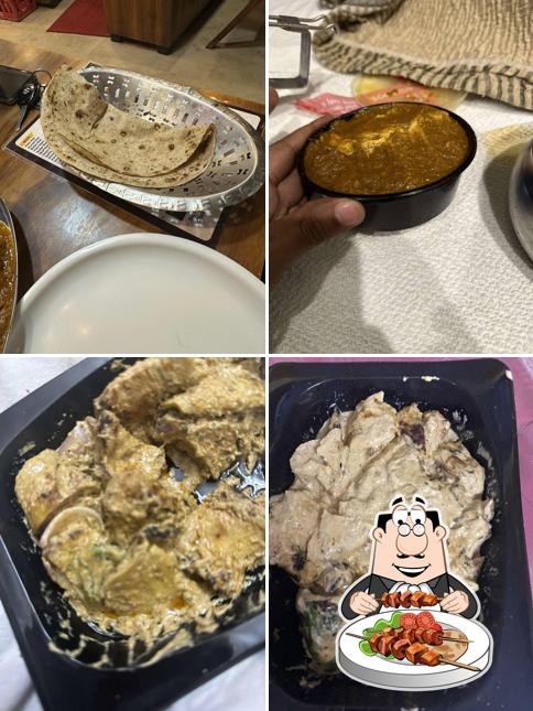 Meals at V.D. MALAI CHAAP CATERERS