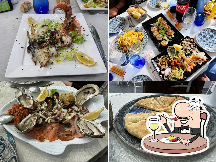 Platti al VeryNice Ristorante - Pizzeria