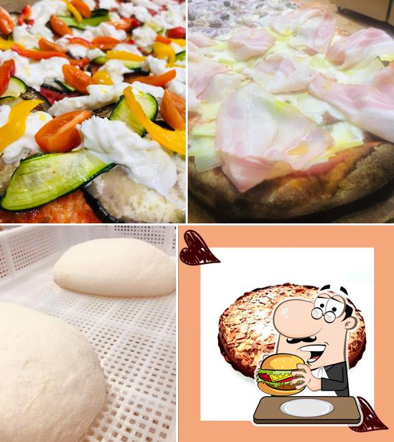 Prenditi un hamburger a Granodoro Prenditi un hamburger a Granodoro