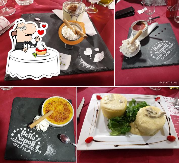 Ristorate Pizzeria Bella Napoli