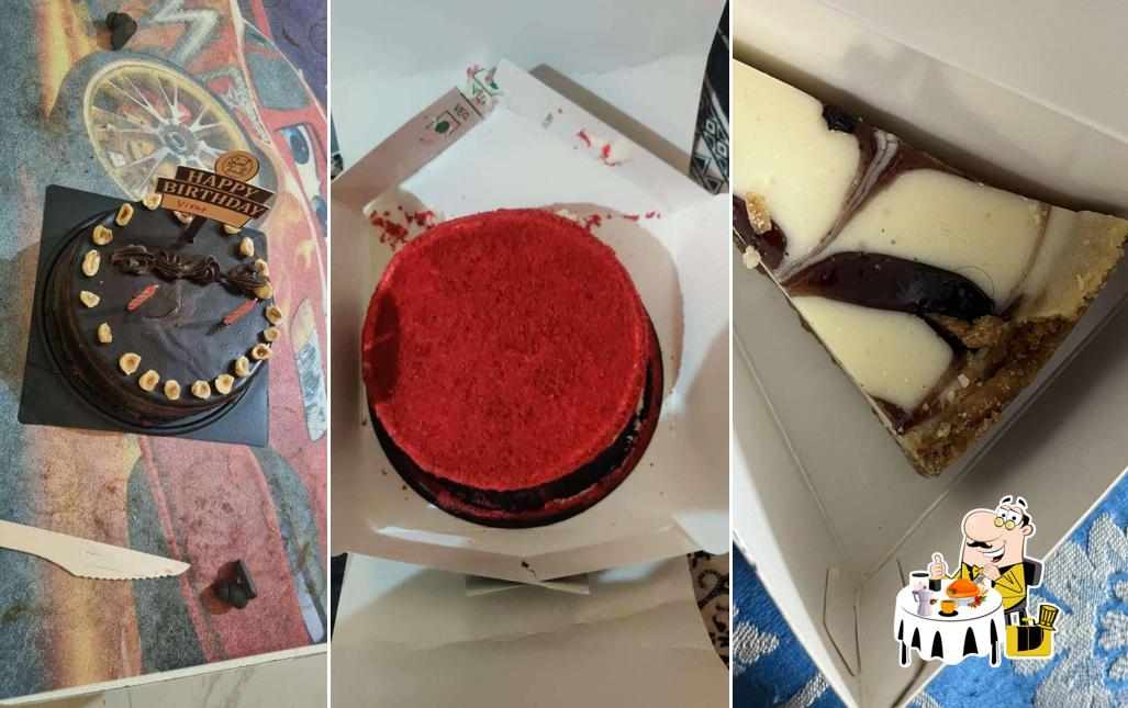 Meals at Sweet Truth - Cake and Desserts