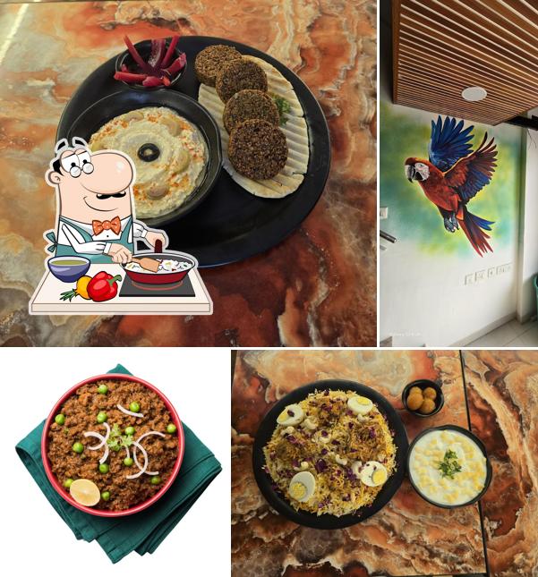 The Rolling Rooster Restaurant