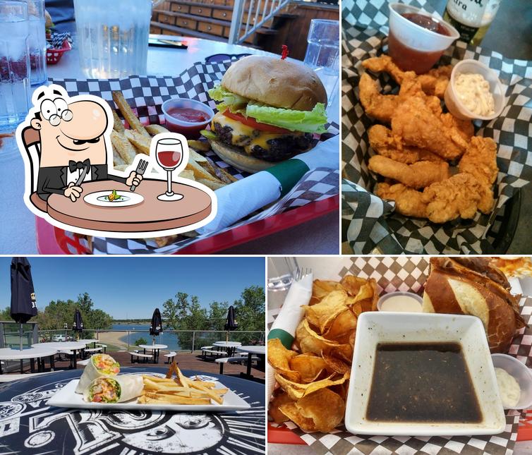 Waterfront Beach Bar & Grill