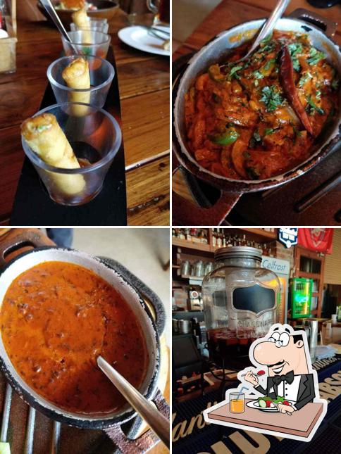 Meals at Downtown Galleria