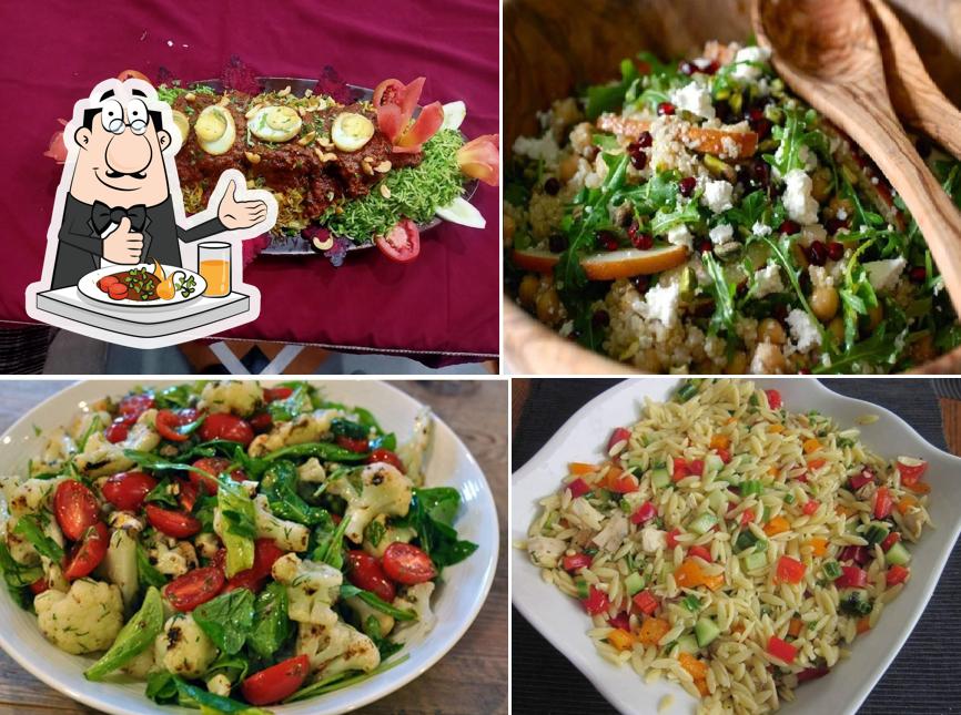 Meals at HOTEL SWAD FAMILY RESTAURANT