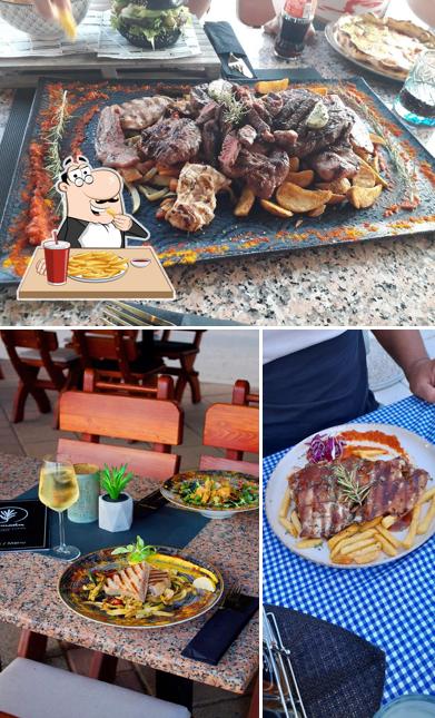 Patatine fritte al Ruzmarin - Mediterranean Cuisine