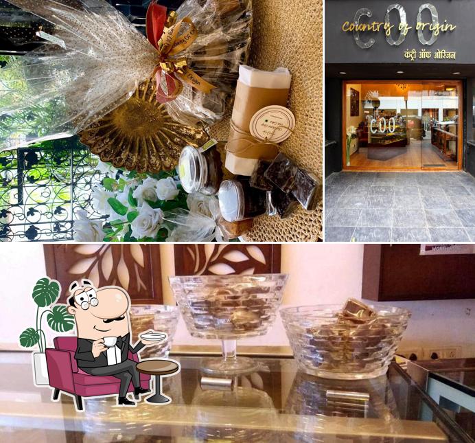 Check out how Country Of Origin - Bandra looks inside