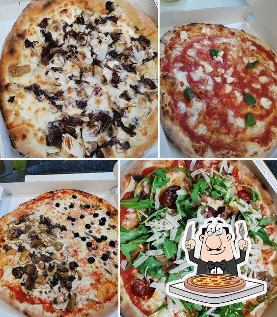 Pizza Asporto Ronco