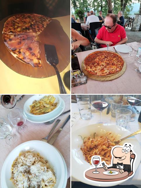 Cibo al La Tempestosa