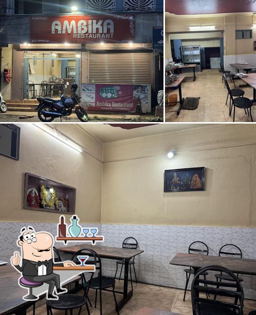 Ambika Restaurant