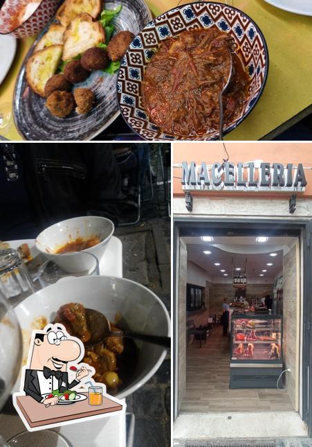 Platti al Antichi Sapori by Macelleria Squarcia