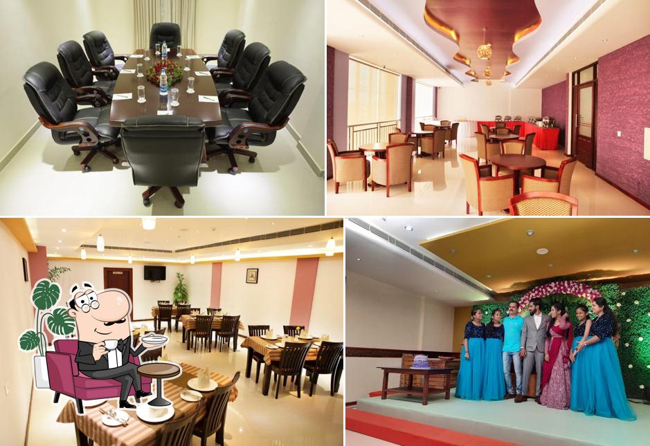 Check out how Athirappilly Residency looks inside