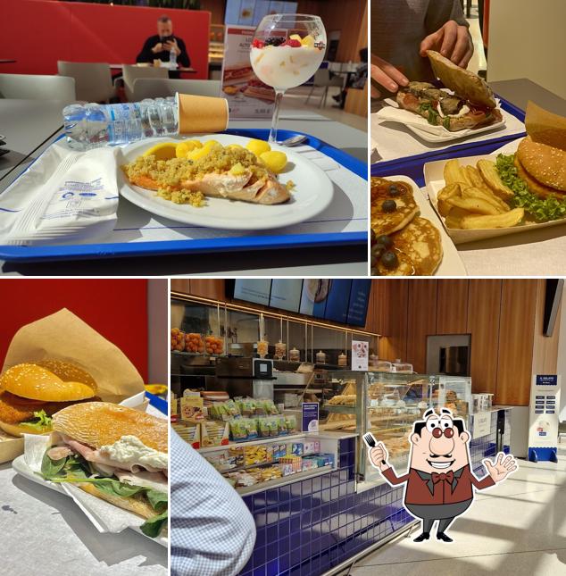 Platti al Bar Atlantic