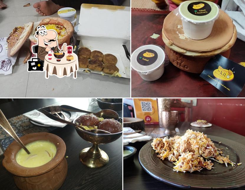 Meals at Biryani By Kilo- Patliputra Colony, Patna