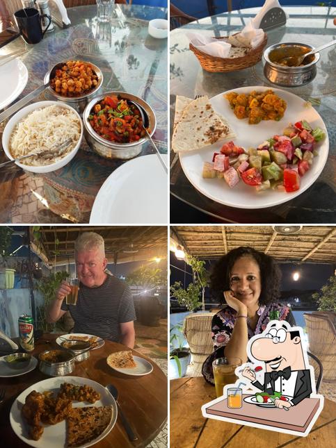 Meals at Blue Bird Cafe & Restaurant