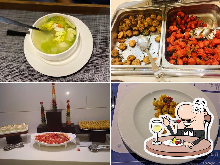 Meals at Bluefox Madhapur