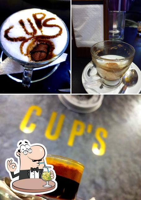 Cup's Coffee