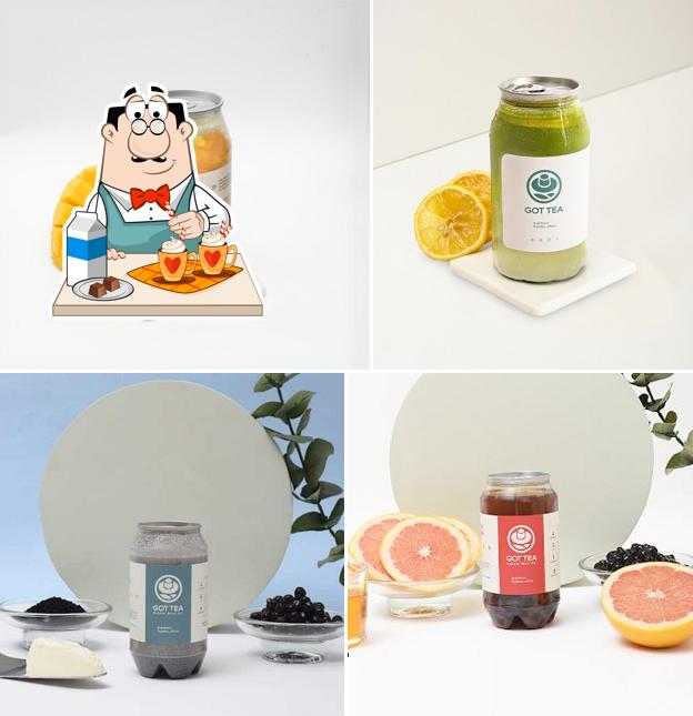 Got Tea Greater Kailash 1