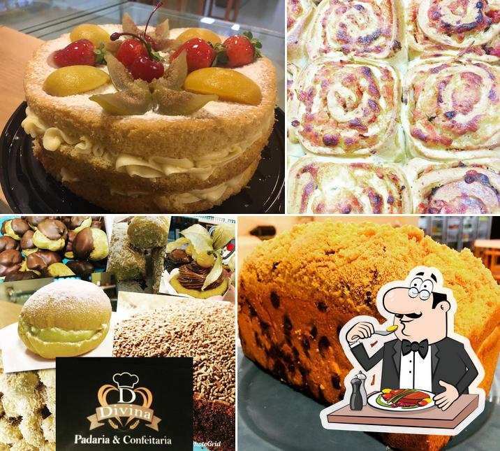 Padaria e Confeitaria Divina Juína MT