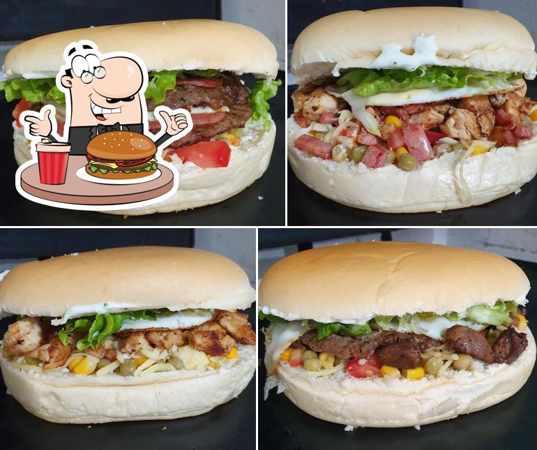 Cenoura Lanches imbituba