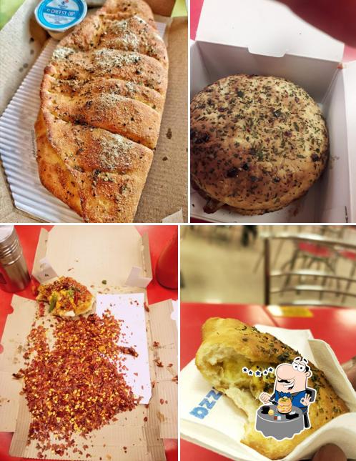 Food at Domino's Pizza Nainital, Haldwani