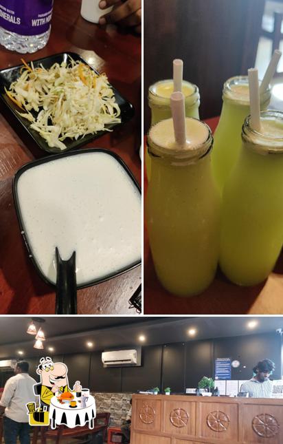 FAAZ THE ARABIAN VILLAGE is distinguished by food and beverage