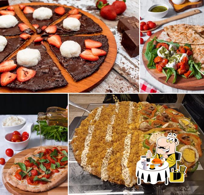 Platos en Fit de Fato Copacabana