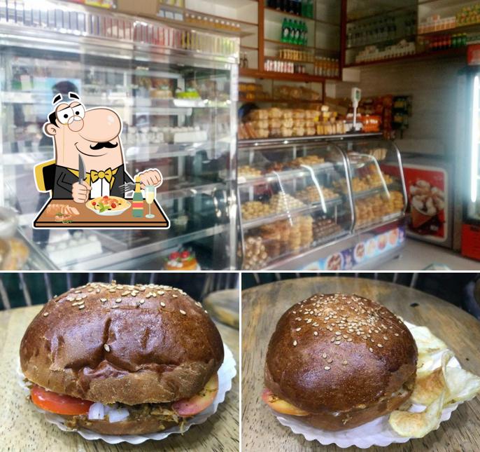 Food at Grand Maa Bakers