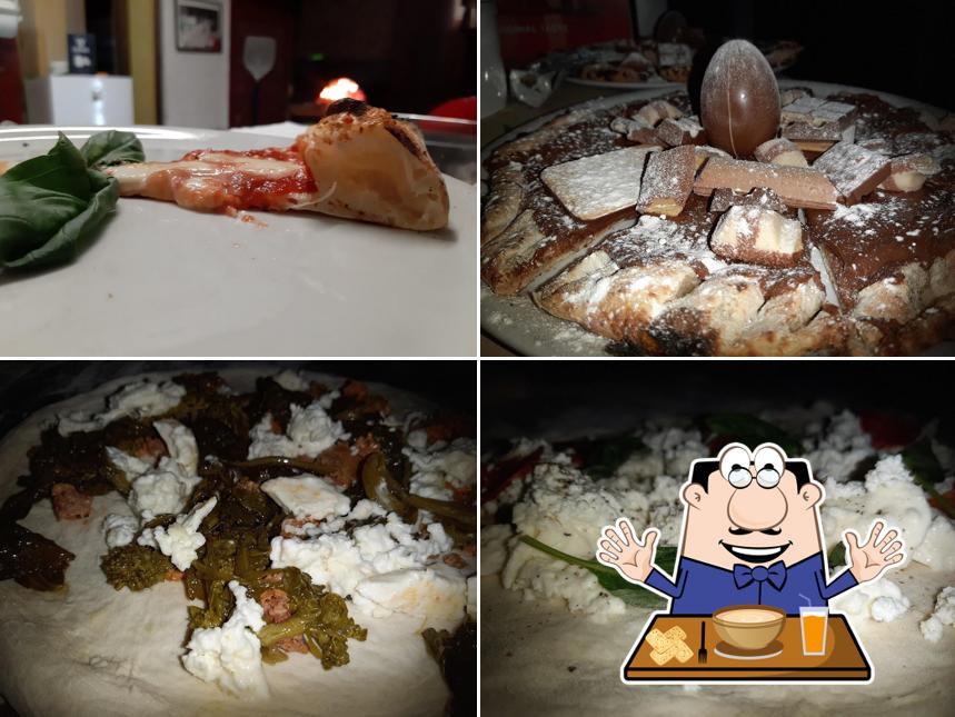 Platti al L'angolo della Pizza