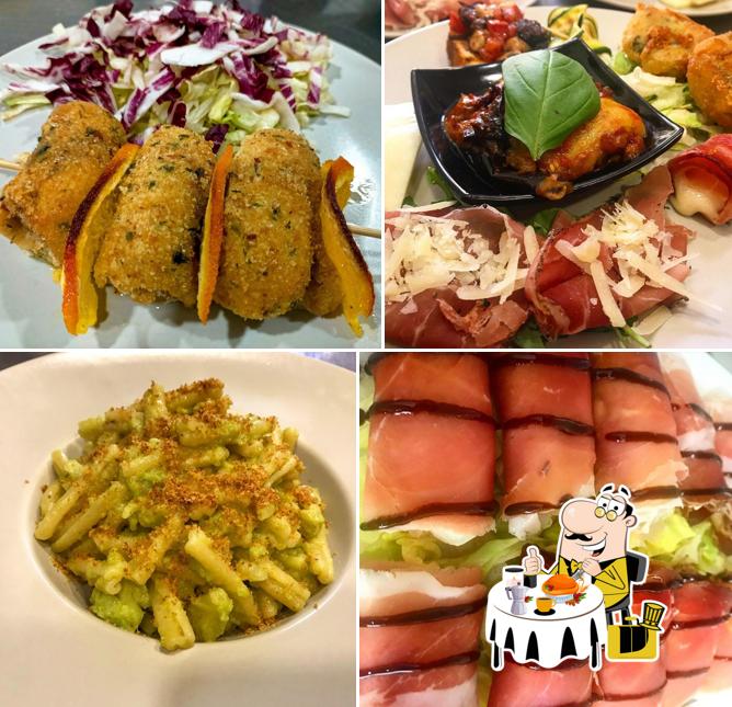 Cibo al Luigi Food & Burger (Ristorante/burgeria)