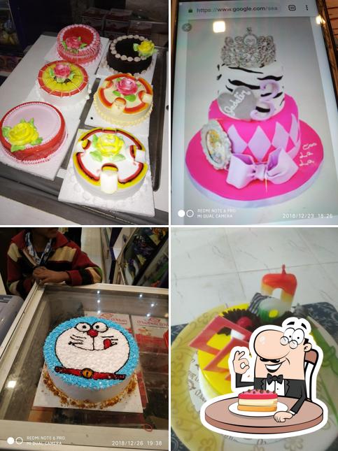 Madhur Milan Sweets and Bakers image