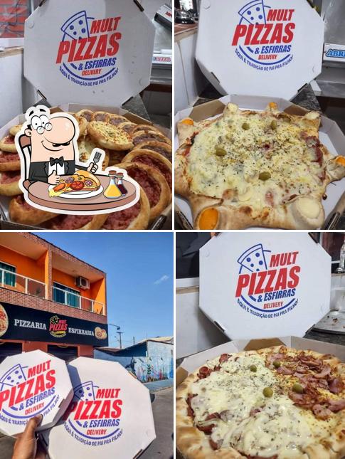 Mult Pizzas & Esfirras