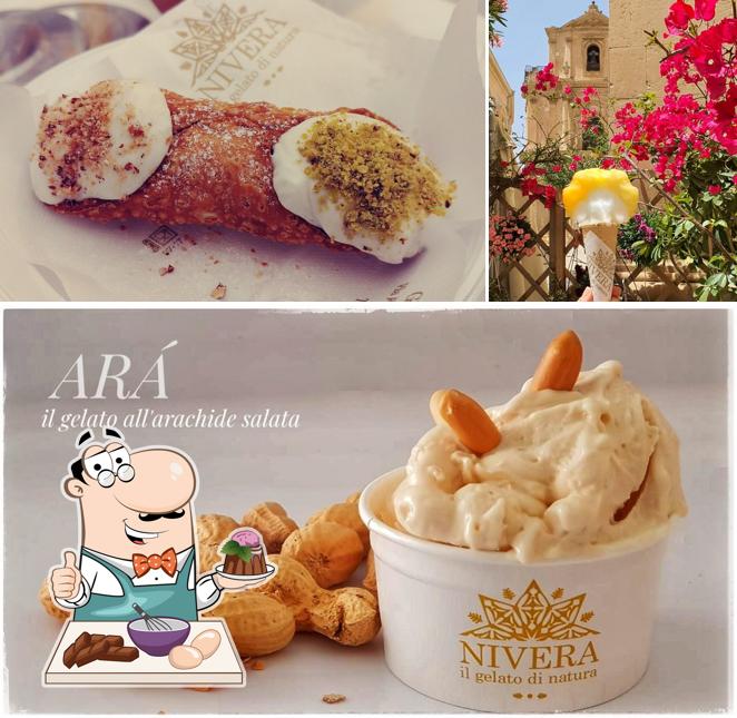 Ordina anche i dolci