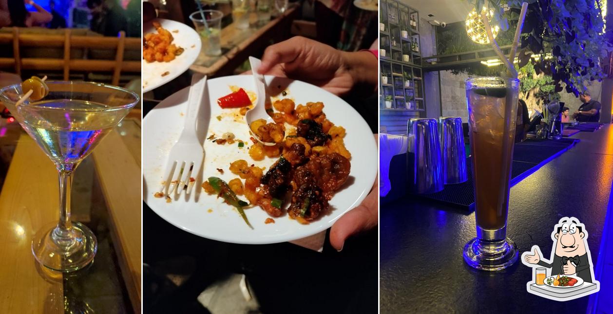Meals at Odeum By Prism