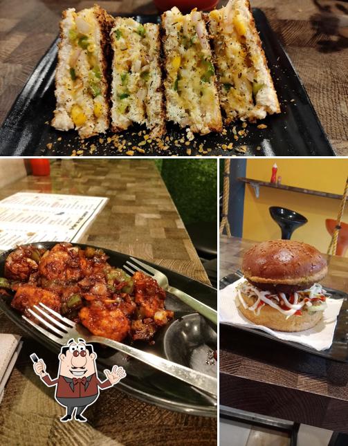 Meals at PIZZA KING