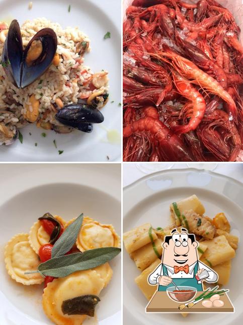 Ravioli al Palazzo Dogana Rooms